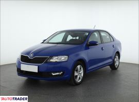 Skoda Rapid 2019 1.0 108 KM