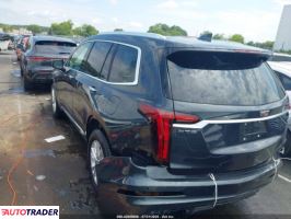Cadillac Pozostałe 2023 2 Cadillac Pozostałe 2023 2