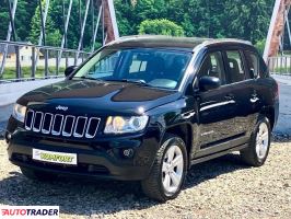 Jeep Compass 2011 2.4 170 KM