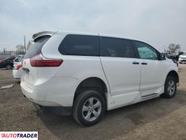 Toyota Sienna 2020 3 Toyota Sienna 2020 3