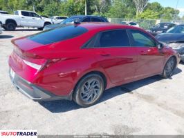 Hyundai Elantra 2024 2