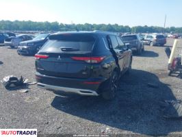 Mitsubishi Outlander 2022 2 Mitsubishi Outlander 2022 2