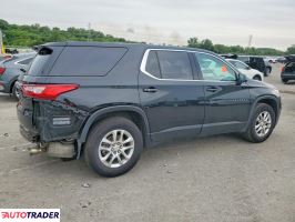 Chevrolet Traverse 2020 3