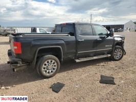 GMC Sierra 2019 6