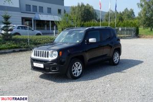 Jeep Renegade 2017 2.0 140 KM Jeep Renegade 2017 2.0 140 KM