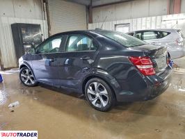 Chevrolet Pozostałe 2020 1