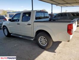 Nissan Frontier 2019 4