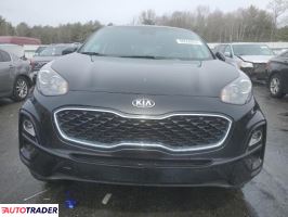 Kia Sportage 2022 2