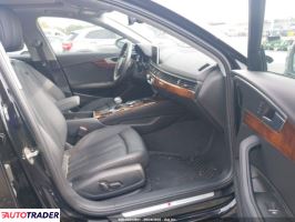 Audi A4 2019 2 Audi A4 2019 2