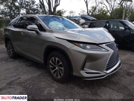 Lexus RX 2021 3
