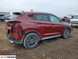 Hyundai Tucson 2020 2