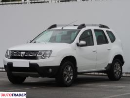 Dacia Duster 2015 1.6 112 KM