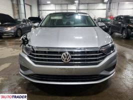 Volkswagen Jetta 2021 1