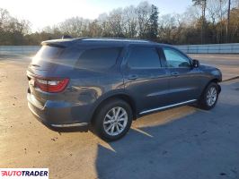 Dodge Durango 2020 3