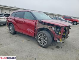 Toyota Highlander 2023 2