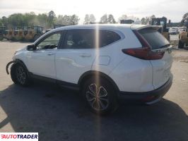 Honda CR-V 2021 1 Honda CR-V 2021 1
