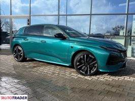 Peugeot 308 2025 1.2 136 KM