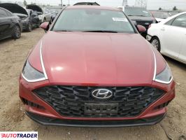 Hyundai Sonata 2023 2 Hyundai Sonata 2023 2