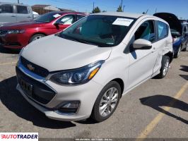 Chevrolet Spark 2021 1