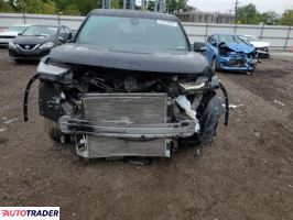 Chevrolet Traverse 2023 3