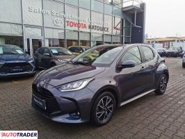 Toyota Yaris 2023 1.5 125 KM