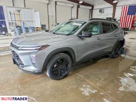 Chevrolet Trax 2024 1