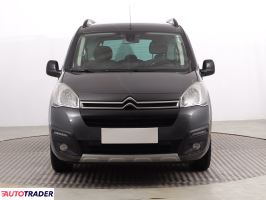 Citroen Berlingo 2016 1.6 118 KM