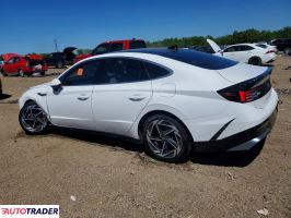 Hyundai Sonata 2024 2