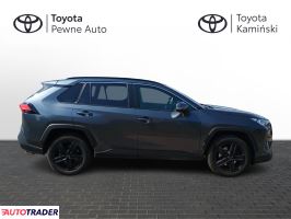 Toyota RAV 4 2021 2.0 173 KM