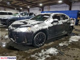 Lexus Pozostałe 2022 2