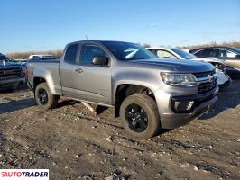 Chevrolet Colorado 2021 3