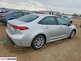 Toyota Corolla 2026 2
