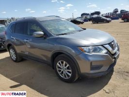 Nissan Rogue 2018 2