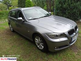 BMW 318 2011 2.0 143 KM