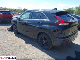 Mitsubishi Eclipse 2024 1