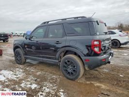 Ford Bronco 2025 2