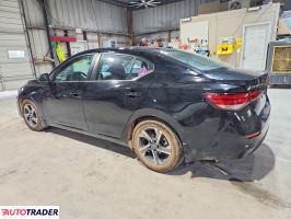 Nissan Sentra 2024 2