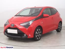Toyota Aygo 2019 1.0 71 KM
