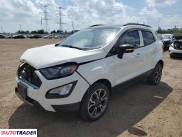 Ford EcoSport 2019 2 Ford EcoSport 2019 2