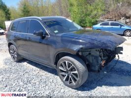 Volvo XC90 2020 2 Volvo XC90 2020 2