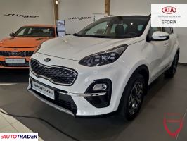 Kia Sportage 2020 1.6 177 KM Kia Sportage 2020 1.6 177 KM