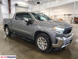 Chevrolet Silverado 2021 5 Chevrolet Silverado 2021 5
