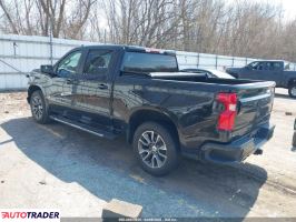 Chevrolet 1500 2023 5