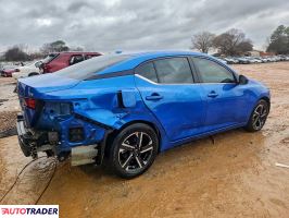 Nissan Sentra 2024 2