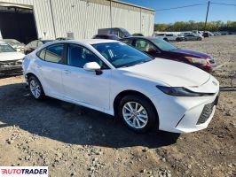Toyota Camry 2026 2