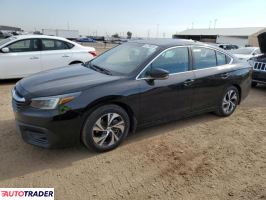 Subaru Legacy 2020 2