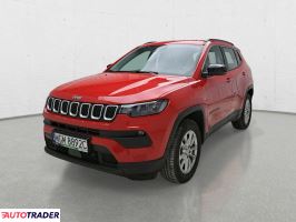 Jeep Compass 2021 1.3 130 KM Jeep Compass 2021 1.3 130 KM
