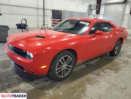 Dodge Challenger 2019 3 Dodge Challenger 2019 3