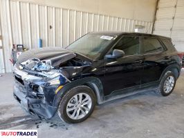 Chevrolet Blazer 2021 1