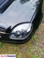 Mercedes SLK 2000 2.0 163 KM